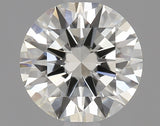 0.60 carat Round diamond I  IF Excellent