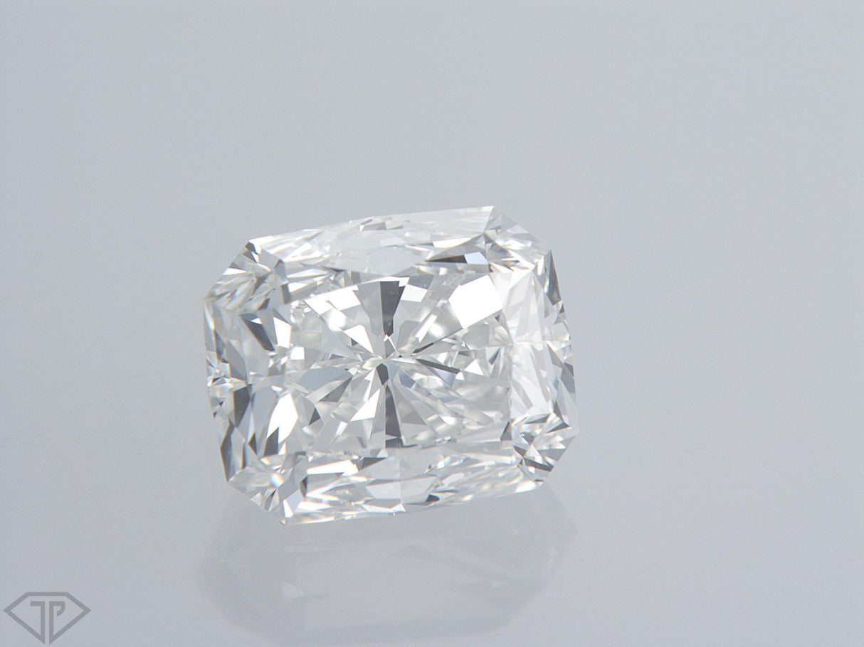 2.02 carat Radiant diamond H  VS1