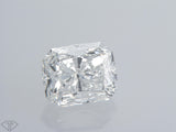 2.02 carat Radiant diamond H  VS1