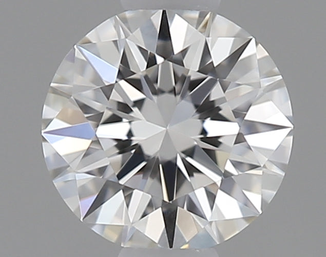 0.23 carat Round diamond D  VVS1 Excellent