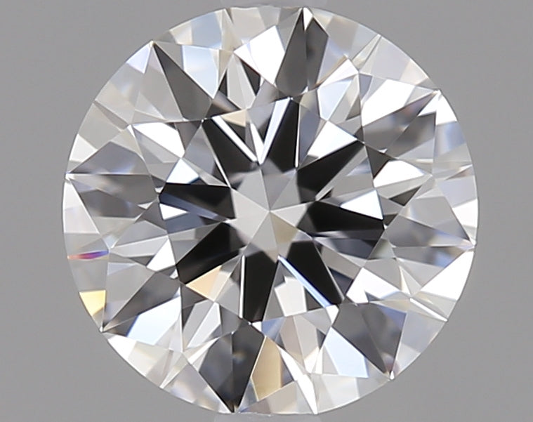 0.91 carat Round diamond D  VVS1 Excellent