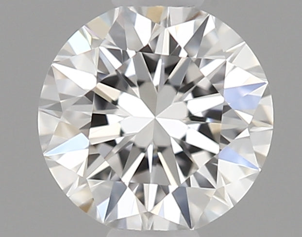 0.23 carat Round diamond F  VVS1 Excellent