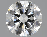 2.01 carat Round diamond H  VVS2 Excellent