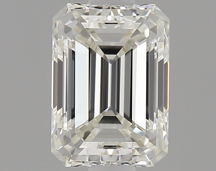0.50 carat Emerald diamond H  IF