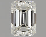 0.50 carat Emerald diamond H  IF