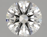 2.01 carat Round diamond H  VS1 Excellent