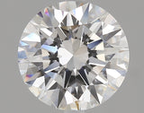 2.01 carat Round diamond E  VVS1 Excellent