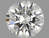 0.81 carat Round diamond G  VVS2 Excellent