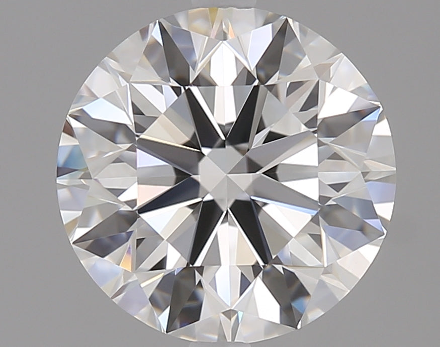 2.20 carat Round diamond F  VVS2 Excellent