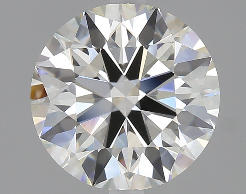 2.01 carat Round diamond I  VS1 Excellent