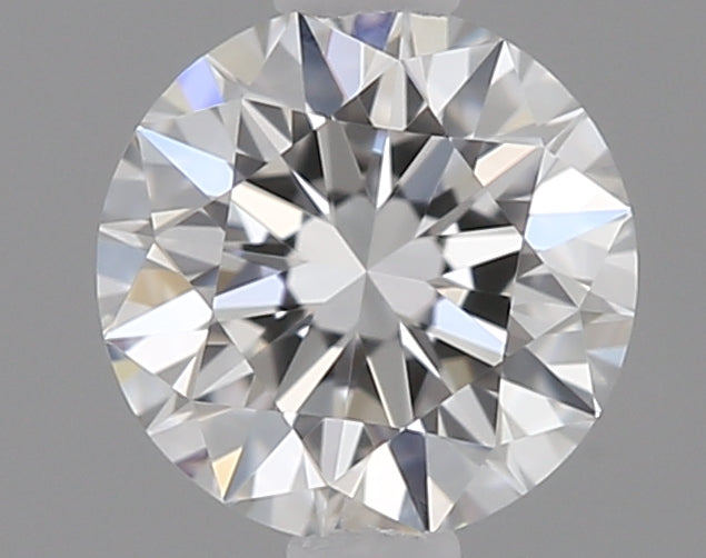 0.23 carat Round diamond D  IF Excellent