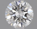 0.23 carat Round diamond D  IF Excellent