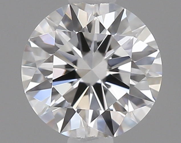 0.23 carat Round diamond D  VVS1 Excellent