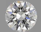 0.80 carat Round diamond G  VVS2 Excellent