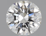 0.80 carat Round diamond F  IF Excellent