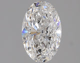 1.50 carat Oval diamond E  SI2