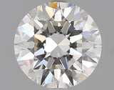 1.42 carat Round diamond G  VVS1 Excellent