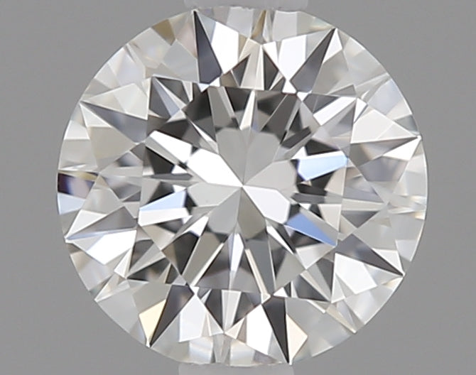 0.27 carat Round diamond F  VS1 Excellent