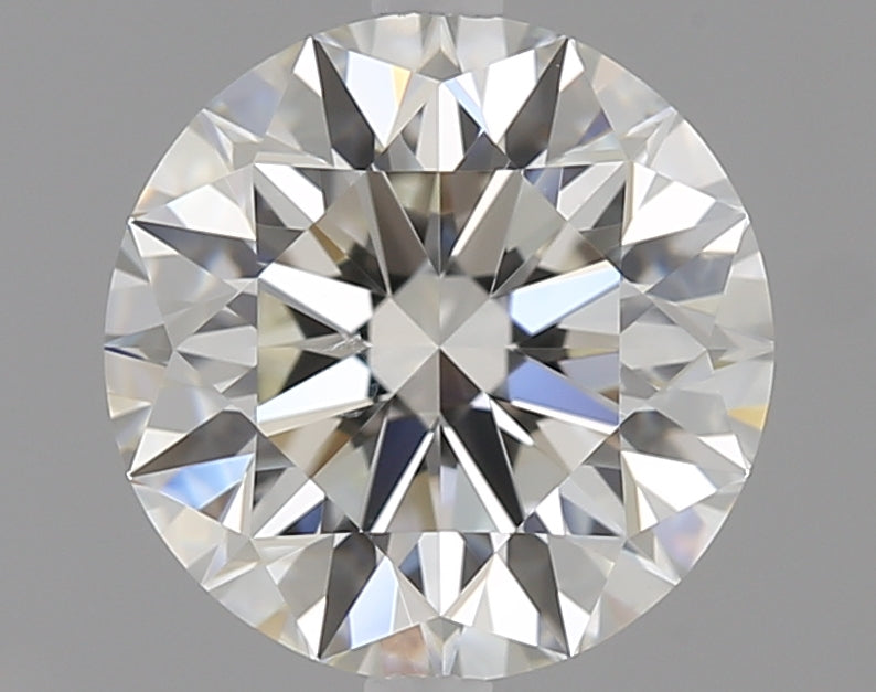 1.52 carat Round diamond I  SI1 Excellent