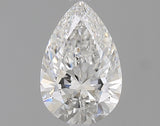 1.01 carat Pear diamond E  VVS2