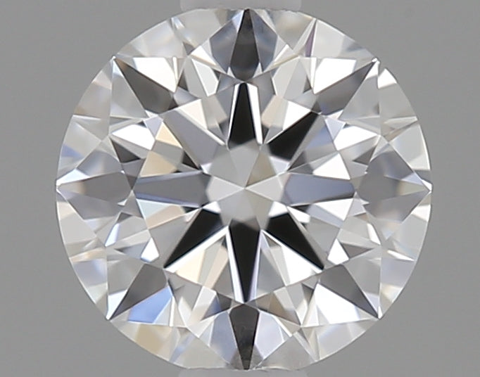 0.30 carat Round diamond D  VVS2 Excellent