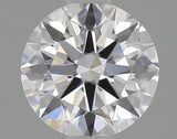 0.30 carat Round diamond D  VVS2 Excellent