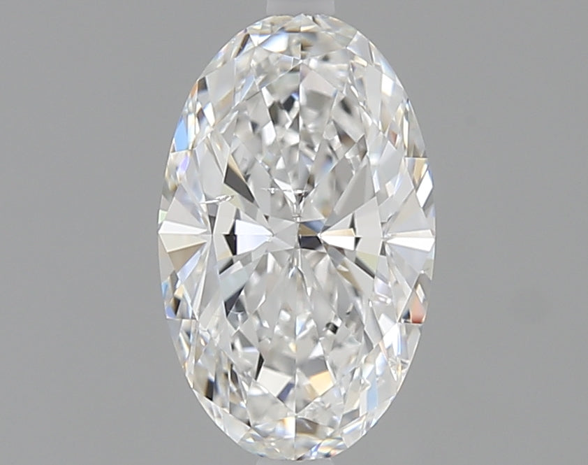 1.01 carat Oval diamond E  SI1