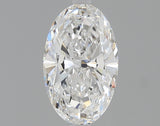 1.01 carat Oval diamond E  SI1