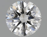 1.00 carat Round diamond G  SI2 Excellent