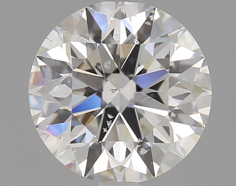 1.07 carat Round diamond G  SI2 Excellent