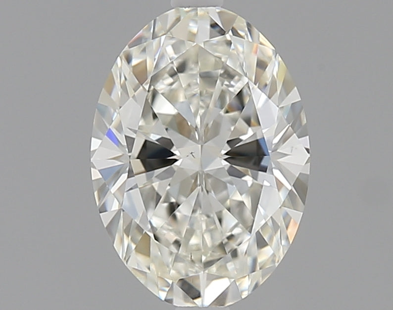 1.01 carat Oval diamond G  VS1