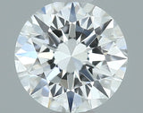 0.23 carat Round diamond E  VS2 Excellent