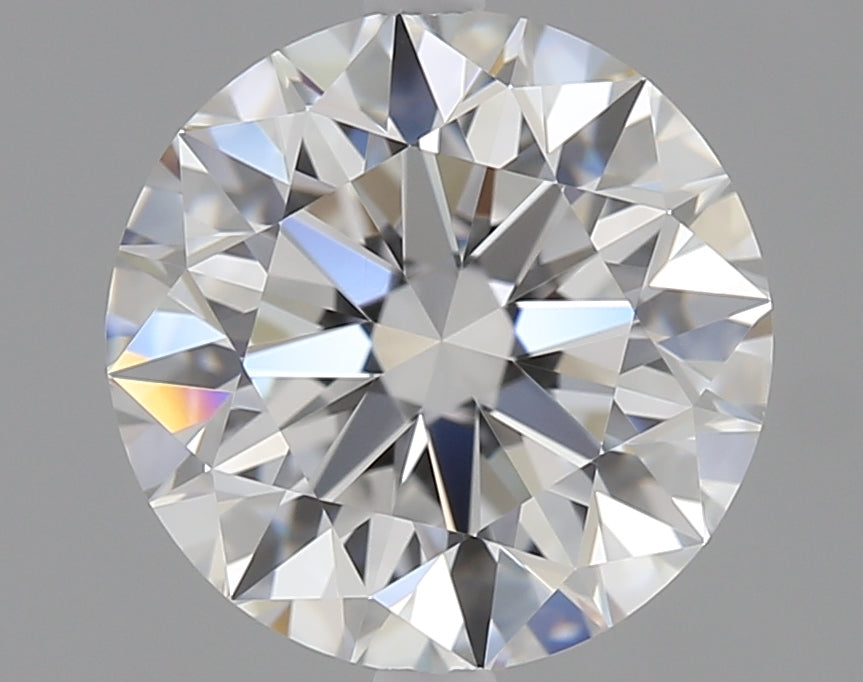 1.70 carat Round diamond D  VVS1 Excellent