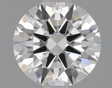 0.34 carat Round diamond D  VVS1 Excellent