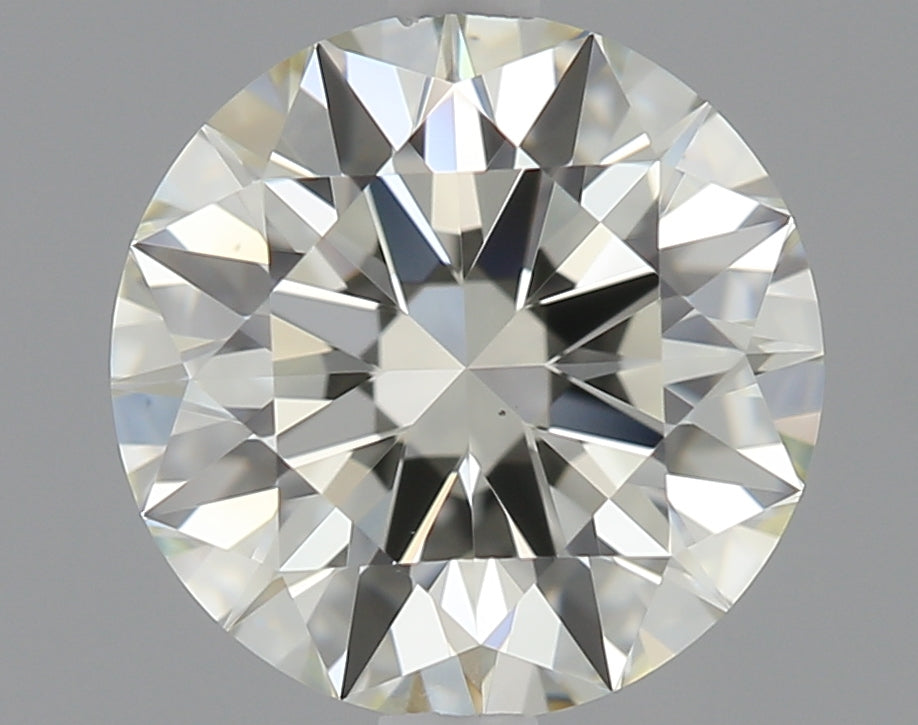 1.02 carat Round diamond J  VS1 Excellent