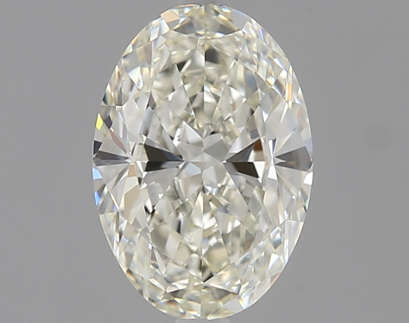 1.01 carat Oval diamond I  VVS1