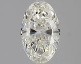 1.50 carat Oval diamond H  VVS1