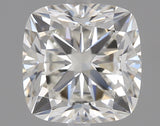 1.70 carat Cushion diamond H  VVS2