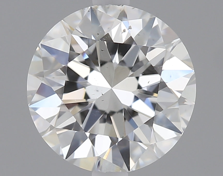 1.00 carat Round diamond F  SI1 Excellent