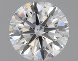 1.01 carat Round diamond G  SI1 Excellent