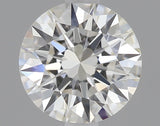 0.41 carat Round diamond H  VVS1 Excellent