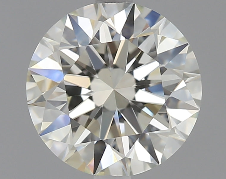 1.03 carat Round diamond I  VVS2 Excellent