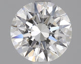 0.42 carat Round diamond F  VVS1 Excellent