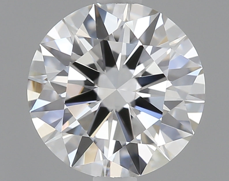 0.58 carat Round diamond D  VVS1 Excellent