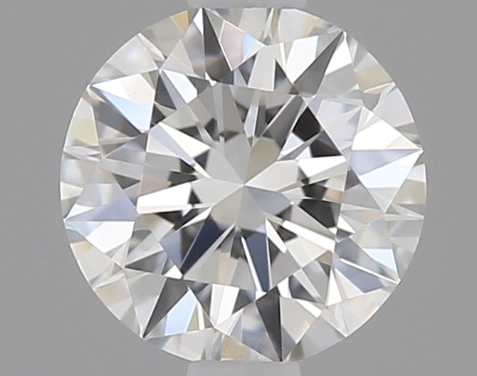 0.27 carat Round diamond F  VVS1 Excellent