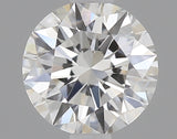 0.27 carat Round diamond F  VVS1 Excellent