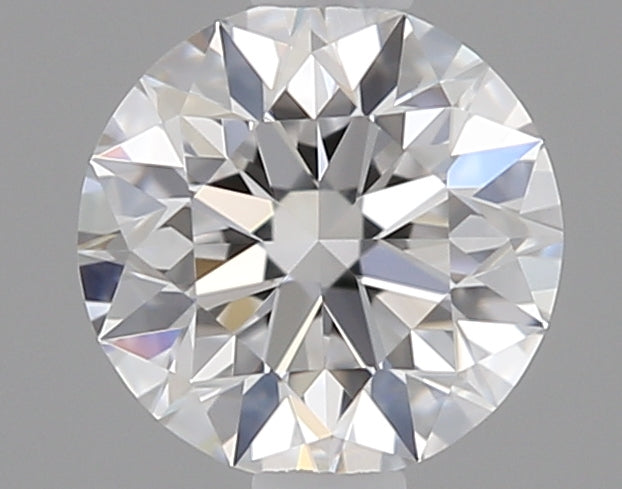 0.23 carat Round diamond D  VVS1 Excellent