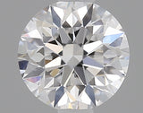 0.23 carat Round diamond D  VVS1 Excellent