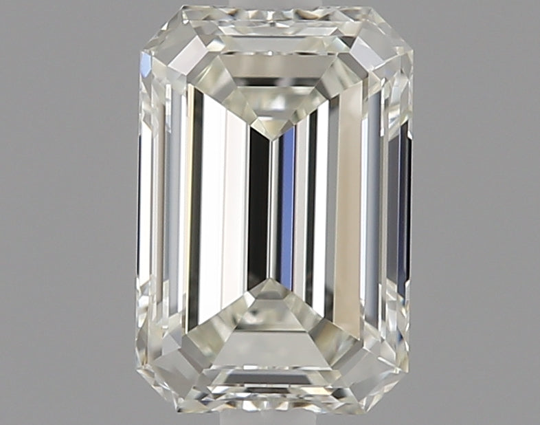0.50 carat Emerald diamond I  IF