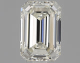 0.50 carat Emerald diamond I  IF